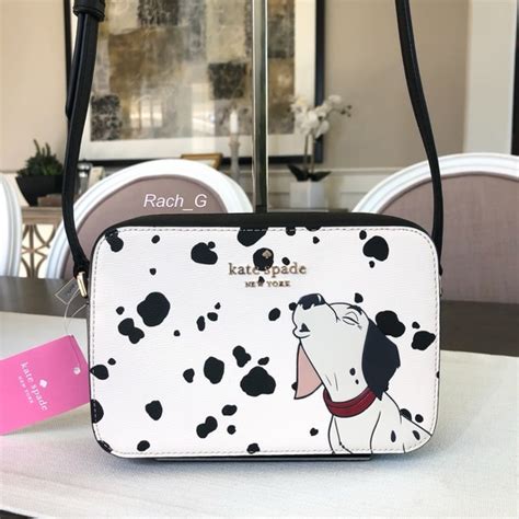 Kate Spade Bags Disney X Kate Spade 1 Dalmatians Mini Camera Bag Poshmark