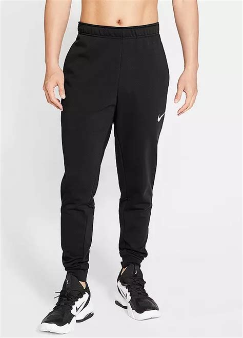 Nike Dri Fit Tapered Training Pants Freemans