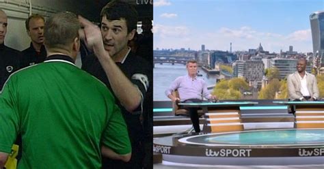 Gary Neville Patrick Vieira Roy Keane Lift The Lid On THAT Incident