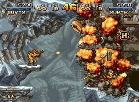 Metal Slug Super Vehicle Official Promotional Image Mobygames