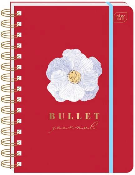 Interdruk Planer Bullet Journal Bujo Garden Sklepy