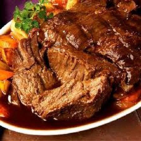 Veal Pot Roast Recipe Recipe - (3.6/5)