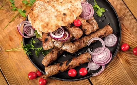 Bosnian Food Traditional Dishes As Recommended By A Local