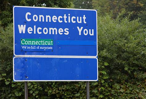 Welcome To Connecticut Stock Photos Pictures And Royalty Free Images