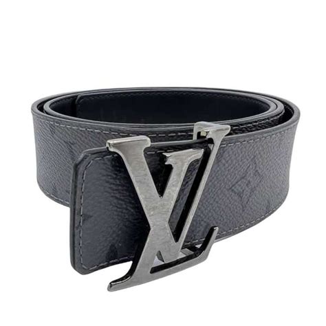 Ceinture Louis Vuitton Initiales Mm R Versible