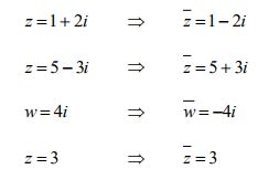 Division Of Complex Numbers Worksheet