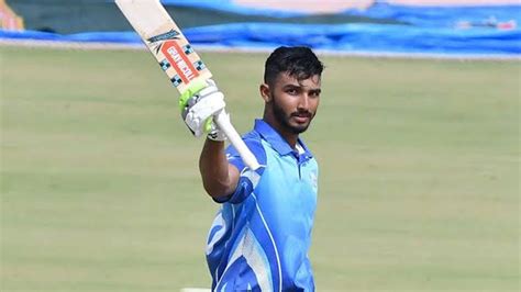 Devdutt Padikkal Slams Fourth Consecutive Century in Vijay Hazare Trophy, Fans Want BCCI to ...