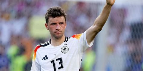 Bericht Thomas Müller Beendet Seine Karriere In Der Nationalmannschaft