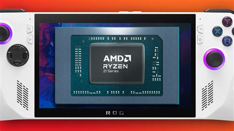 AMD Ryzen Z1 chips will take on the Steam Deck | PCWorld