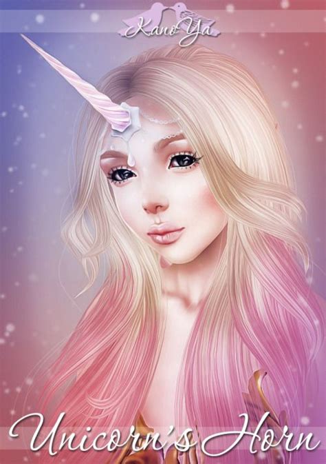 Unicorn Horn by KanoYa | Sims 4 toddler, Sims 4, Sims