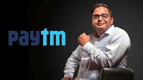 Vijay Shekhar Sharma steps down as Paytm Payments Bank chairman