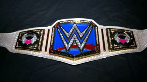 Natalya S Custom Plates Are Added To The SmackDown Women S Championship