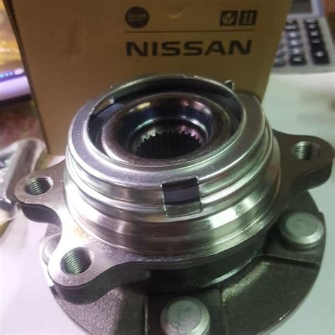 Jual Bearing Laher Lahar Nap Roda Depan Nissan Teana J J Murano Z