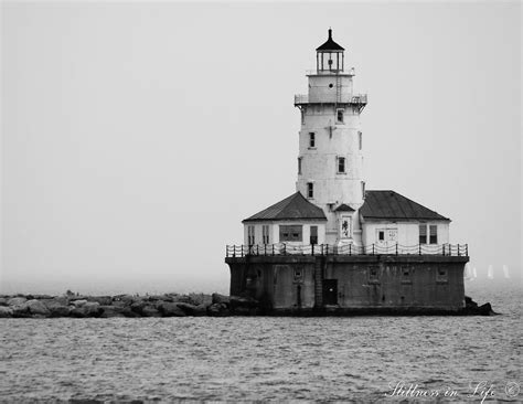 Harbor LIght The Chicago Harbor Lighthouse Was Constructed Flickr