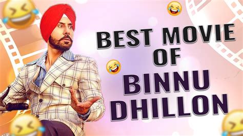 Latest Punjabi Movie Binnu Dhillon Gurpreet Ghuggi Bn Sharma