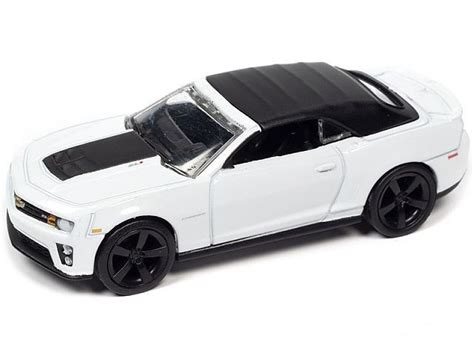 Art Toys Chevy Camaro Zl Summit White