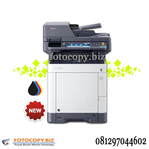 Jual Mesin Fotocopy Kyocera Ecosys M6630 Cidn Shopee Indonesia