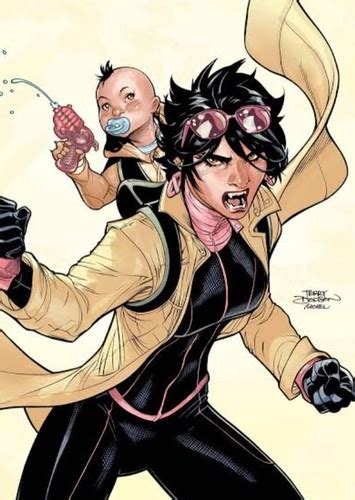 Fan Casting Oona Obrien As Jubilee In Characters For Future Mcu Movies