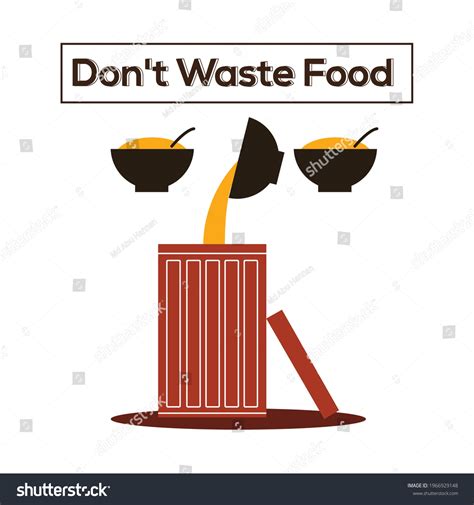 246 Don't Waste Food Images, Stock Photos & Vectors | Shutterstock