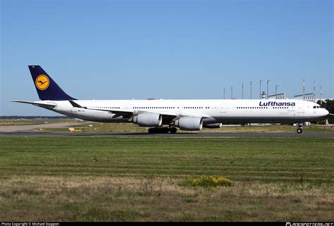 D AIHY Lufthansa Airbus A340 642 Photo By Michael Stappen ID 1509491