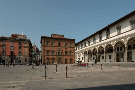 Official Website Of Il Loggiato Dei Serviti In Florence