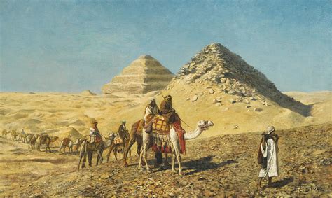 Egyptian Art Caravan