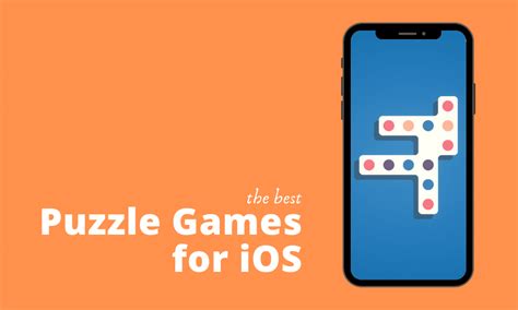 10 Best Puzzle Games for iOS | High Ground Gaming