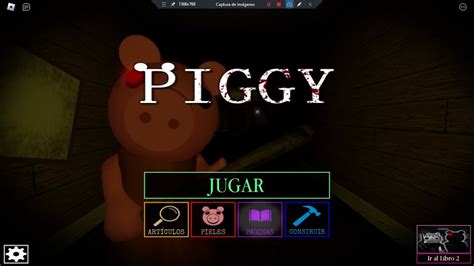 Piggy Book Nostalgia Un Videojuego Desde Que Era Muy Popular