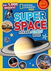 Best Space & Astronomy Books for Kids 2025 | Price & Reviews & Age