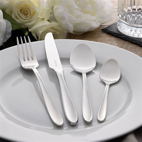 Viners Henley Stainless Steel Cutlery Set Piece Cos