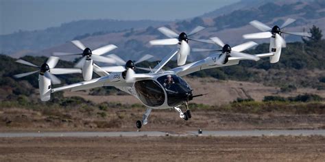 FAA Finalises Airworthiness Criteria For Jobys EVTOL Revolution Aero