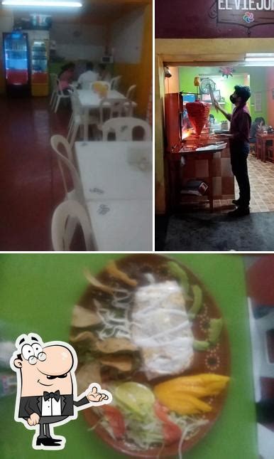 Taquería El Viejón Coscomatepec De Bravo Menú Del Restaurante