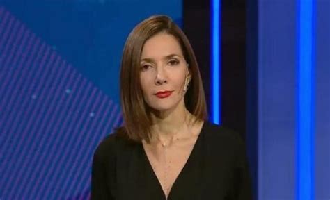 Confirmado Los Motivos Por Los Que Cristina Pérez Deja Telefe Noticias