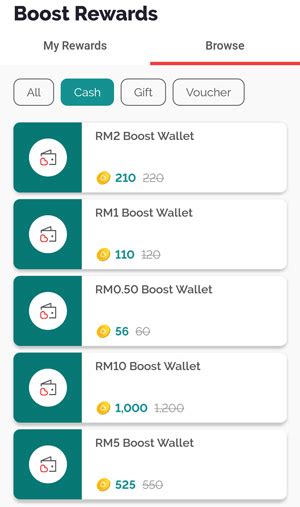 Cara Bayar Bil SESB Guna Boost Bromoden