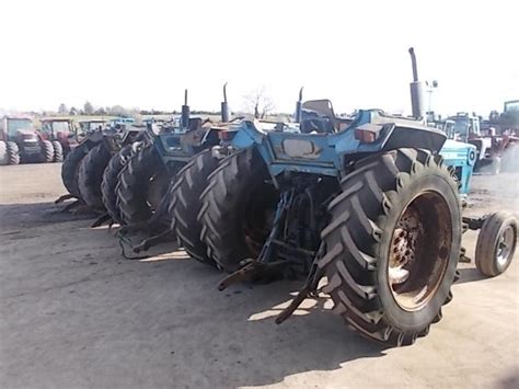 Ford For Sale Trillick Tractors Ltd