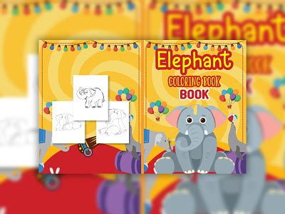 Elephant Cover designs, themes, templates and downloadable graphic elements on Dribbble