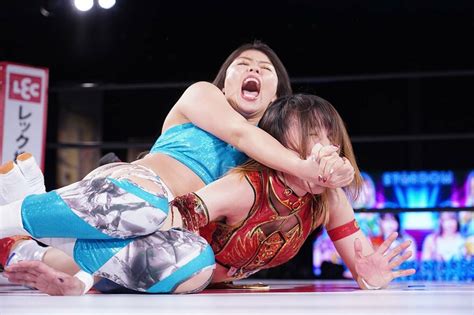 写真：【スターダム】ハイスピードv3の星来芽依〝シンガポールの雪辱〟へ次期挑戦者に葉月指名 東スポweb