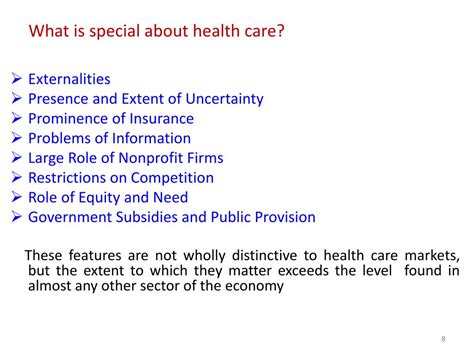 PPT Introduction To Health Economics And Policy PowerPoint