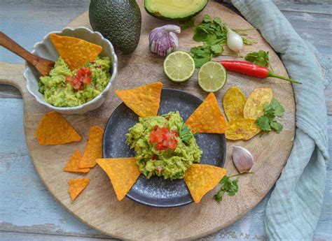 Original Guacamole Rezept Einfach Kochen Aus Liebe