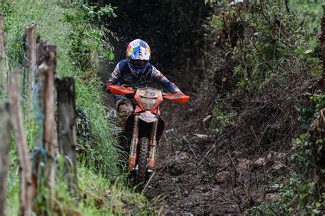 Nacional Enduro Victoria Aplastante De Josep Garc A El Segundo