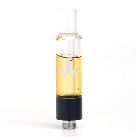 Buy Top Shelf 1g Glass Cartridge HerbandPot Premium Cannabis Products