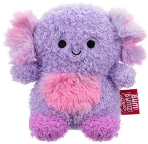 Bumbumz Aquabumz Alaina 4 5 Bean Plush Jazwares Toywiz