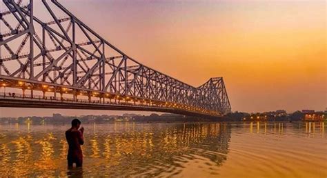 Explore Kolkata Howrah Bridge – Elgin Hotels & Resorts | Luxury ...