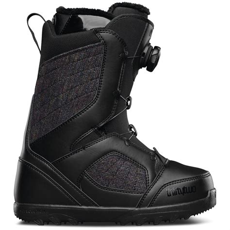 32 STW Boa Snowboard Boots - Women's 2017 | evo