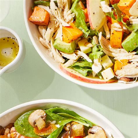 26 Salads You'll Want to Eat for Dinner