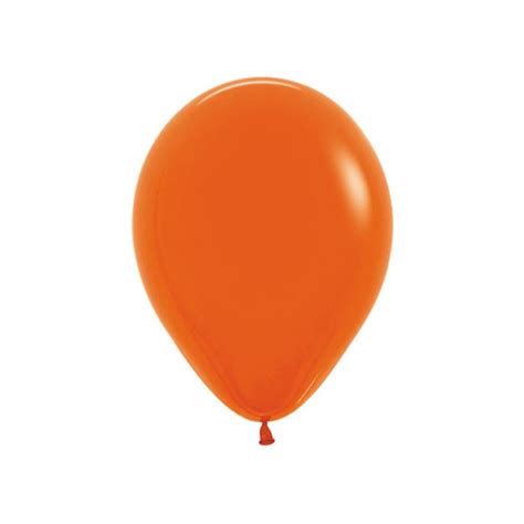 Sempertex Globos Fashion R 12 Naranja Precio Guatemala Kemik