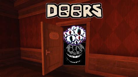 Doors Roblox Youtube