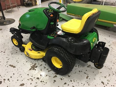 2001 John Deere Sst16 W42 Deck Nex Tech Classifieds