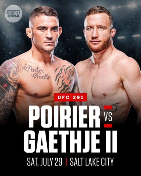 UFC 291 Poirier Vs Gaethje II Watch Now At Emagine Entertainment