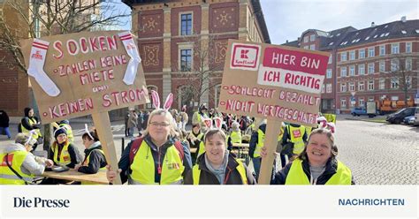 Verdi Ruft Vor Ostern Zu Warnstreiks Bei Lidl Und Kaufland Auf